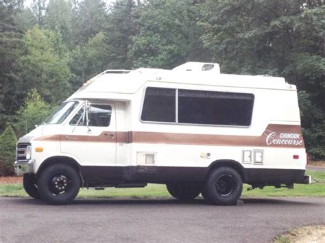 Used RVs 1978 Dodge Chinook Concourse For Sale By Owner