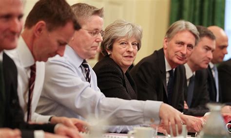 Ministers Code Of Conduct Rewritten After Sex Scandal Daily Mail Online