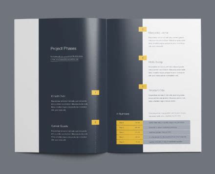 Free Company Profile Template