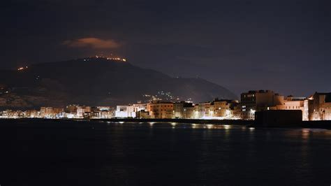 A Night Walk In Trapani Maurizio Caputo Flickr