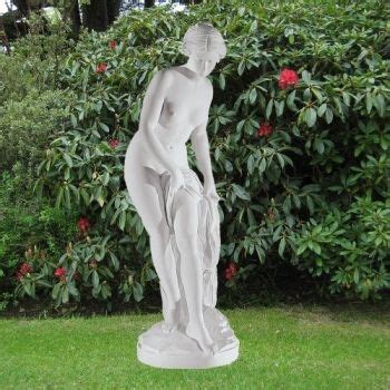 Michelangelo David 120cm Stone Garden Statue