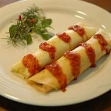 Panqueca Light De Queijo Receitas Cybercook