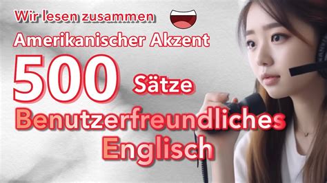 Wir Werden Ihnen N Tzliche Englische S Tze Beibringen Stunden