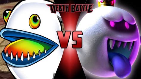 King Boom Boo Vs King Boo By Omnicidalclown1992 On Deviantart