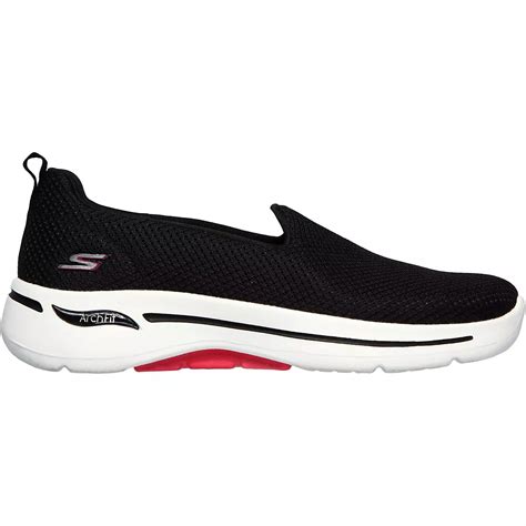 Skechers Womens Gowalk Arch Fit Grateful Shoes Academy