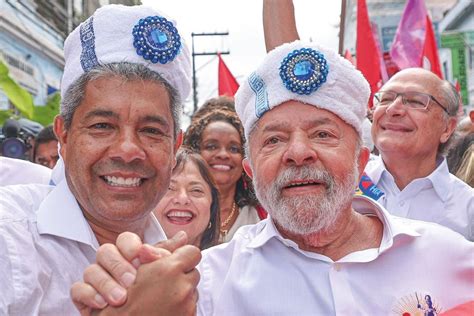 No Nordeste Candidatos Agarram Se A Lula Para Deslanchar Na Reta Final