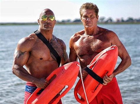 Baywatch David Hasselhoff