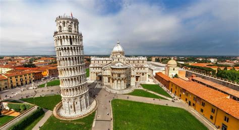 Пизанская башня в Италии: где находится, фото, история
