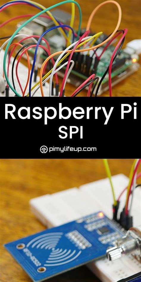 Enabling Spi On The Raspberry Pi Pi My Life Up Artofit