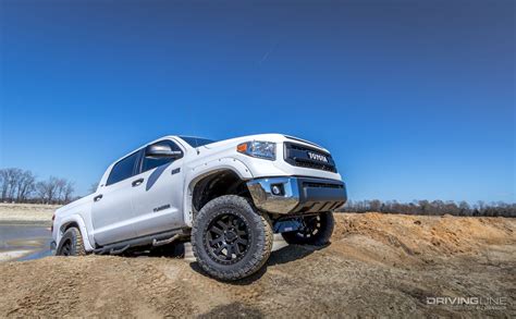 2014 Toyota Tundra Skyjacker 6 Inch Lift Review Drivingline