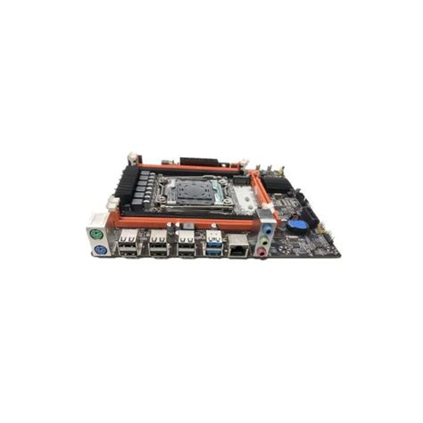 Mainboard Intel X99H DDR3 Giá Rẻ Siêu Chất Lượng 2024