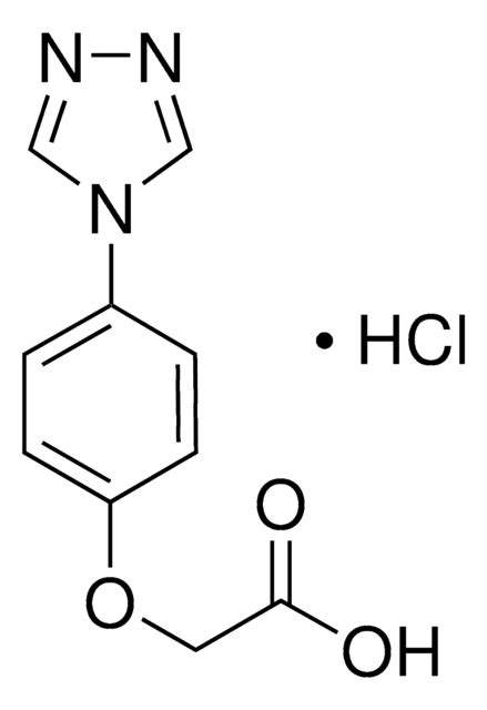 4 4H 1 2 4 Triazol 4 Yl Phenoxy Acetic Acid Hydrochloride AldrichCPR