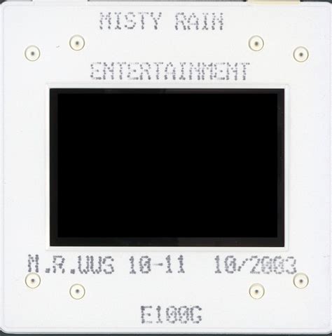 Z Original Mm Slide Pin Up Vintage Beauty Model Posing Nude Risque