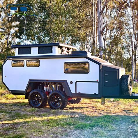 Onlywe Overland Camper Travel Trailer RV Motorhomes Off Road Caravan