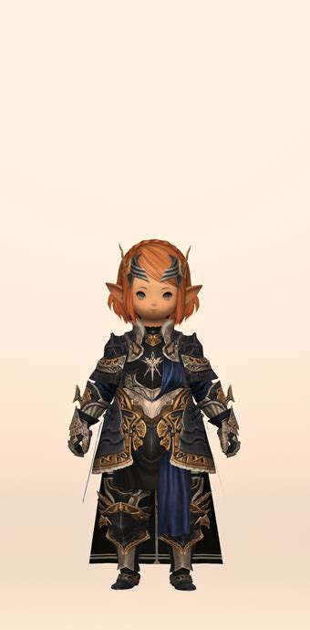 Credendum Maiming Set Eorzea Collection