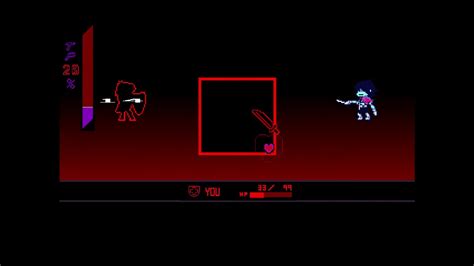 Kris Vs Kris Deltarune Inner Demons Easy Mode Completed Undertale