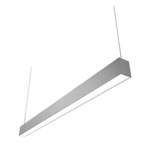 Ansell Avasled Vasco Led Suspended Linear Led Aluminium