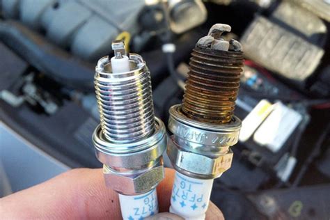 Honda Forums Spark Plus Replacement Necessary 100k Spark Plu