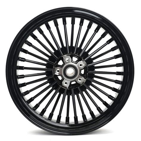 TARAZON 21INCH FAT SPOKE WHEELS RIMS For Harley Softail Standard