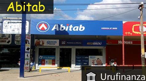 ABITAB Datos Sobre Red Abitab Uruguay Aquí