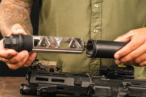 Maxim Defenses Dsx Suppressor And Sdx Surg Earn And Ratings