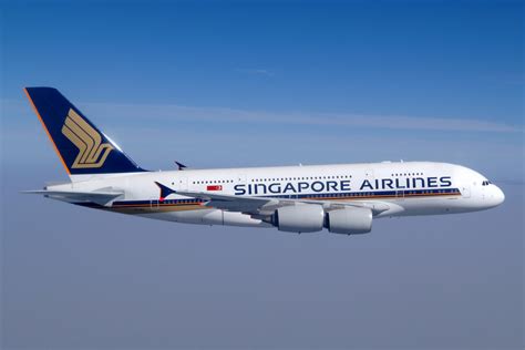 Singapore Airlines é a melhor companhia aérea do mundo Maior Viagem