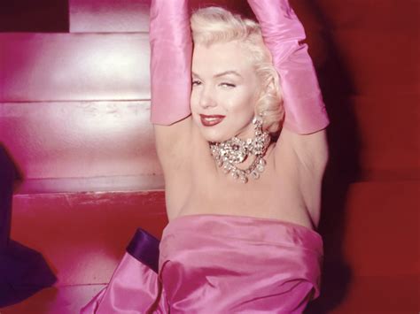 The Tragically Beautiful Life Of Marilyn Monroe