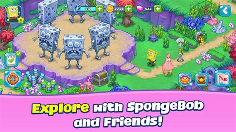 Nickalive Pre Register Now To Help Spongebob And Friends Save Bikini