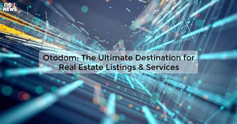 Otodom: Find Your Dream Home with Poland's Leading Real Estate Platform