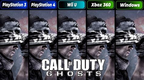 Call Of Duty Ghosts Font