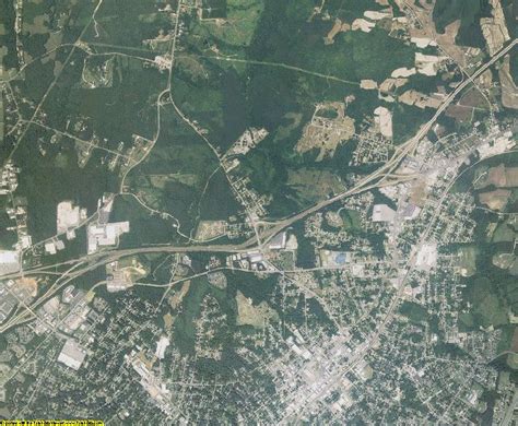 2006 Vance County North Carolina Aerial Photography