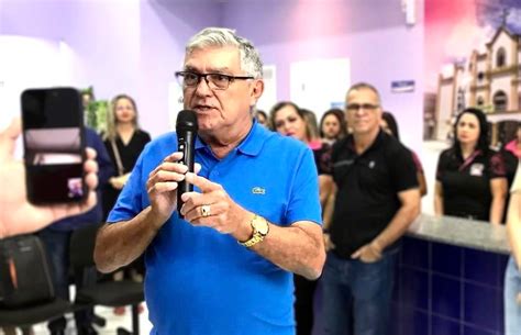 Sávio Barbosa Prefeito Paulo Titan Entrega Novo Centro De Atenção à