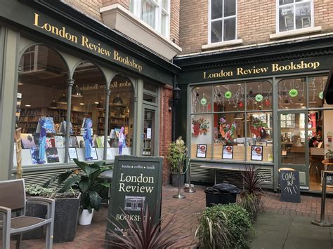 The Best Bookshops To Visit In London Printed Pearls