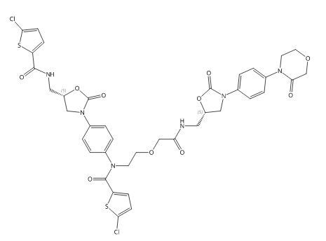 Rivaroxaban Imp J EP Analytica Chemie