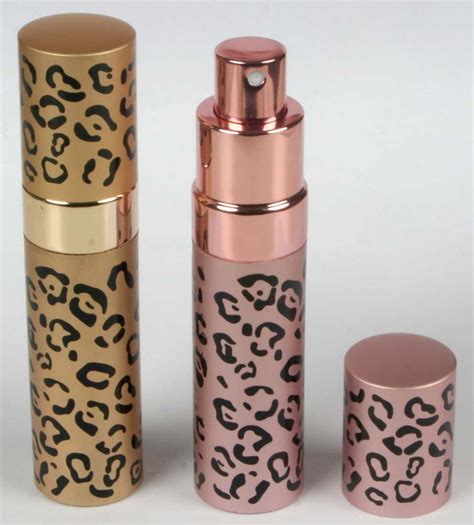 Perfume Bottle With Atomizer Tradekorea