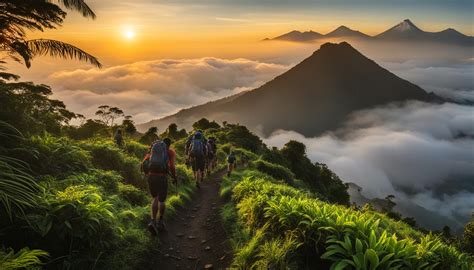 Bali Volcano Hiking: A Thrilling Adventure Awaits You