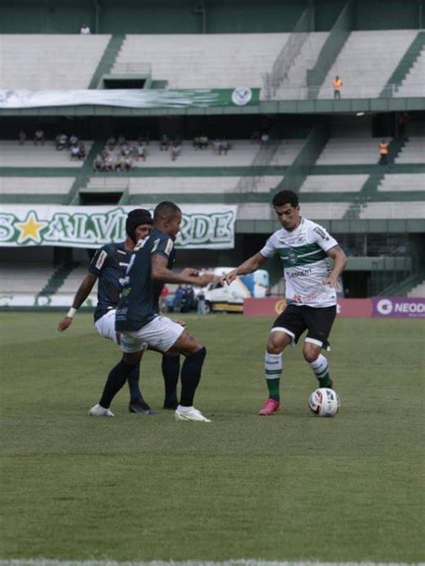 Coritiba X Cianorte Resultado Gols E Ficha Técnica Campeonato