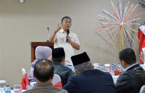 SINDO Hi Lite Penyusunan APBD 2023 Ketua DPRD DKI Perketat Fungsi