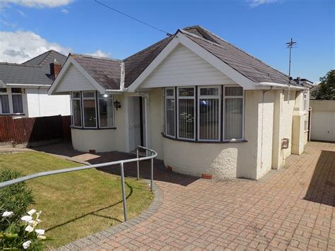 2 Bed Detached Bungalow For Sale In Wyndham Crescent Bridgend