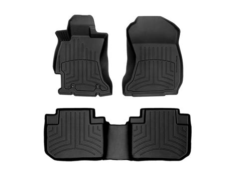 Subaru Forester Floorliner High Performance Custom Fit Floor Mats