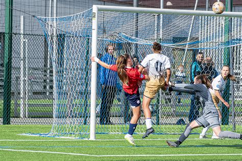 U19FJ5 Un Bon Nul 1 1 Pour Les Jeunes Lilloises Face Au Havre