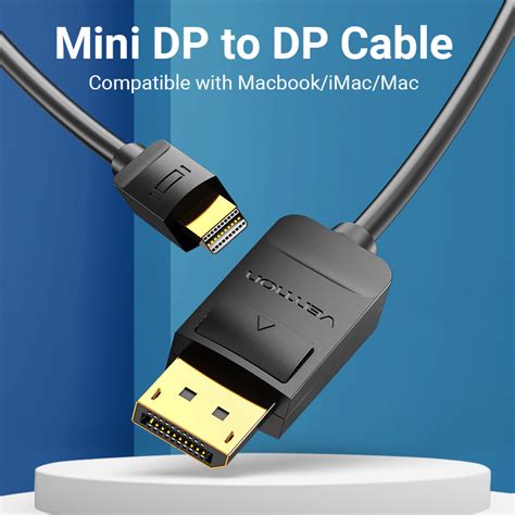 Cáp chuyển đổi Mini Displayport sang Displayport