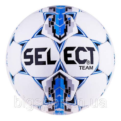 Купить Мяч футзал Select Team Duxon Green/Sky/Black. Распродажа! Оптом ...