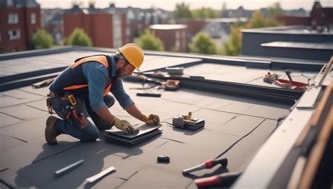 Budget Friendly Tips For Flat Roof Installation Near You All Roofing