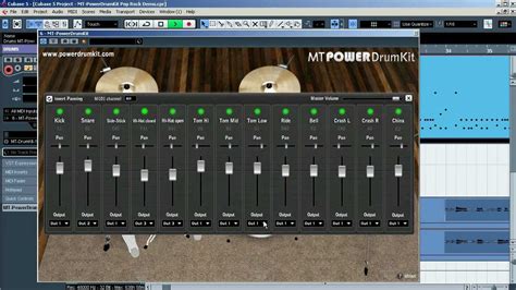 Vst Drums Plugin Drum Sampler Instrument Old Version Mt