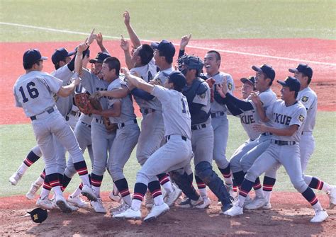 【高校野球】仙台育英が3年ぶり29度目の甲子園出場 エース左腕・古川翼の好リリーフで聖和学園を下す― スポニチ Sponichi Annex 野球