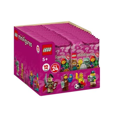 Lego Minifigures Serie Box Zakjes Kopen Goodbricks Nl