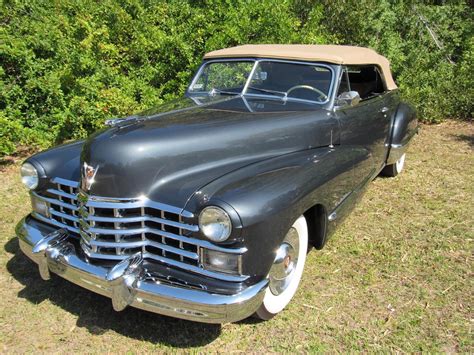 Cadillac Series Convertible Coupe For Sale Classiccars