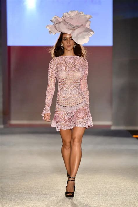 Miami Swim Fashion Week 2024 Gabbey Arliene