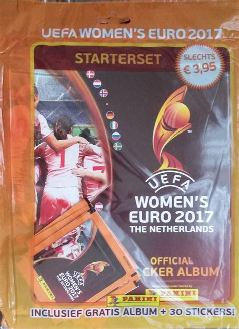 Football Cartophilic Info Exchange Panini UEFA Women S Euro 2017 The